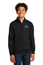 Load image into Gallery viewer, Bellroy Stables - Port &amp; Company ® Youth Core Fleece 1/4-Zip Pullover Sweatshirt