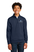 Load image into Gallery viewer, Bellroy Stables - Port &amp; Company ® Youth Core Fleece 1/4-Zip Pullover Sweatshirt