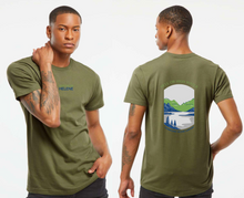 Load image into Gallery viewer, Hell or High Water - Tultex - Fine Jersey T-Shirt