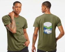 Load image into Gallery viewer, Hell or High Water - Tultex - Fine Jersey T-Shirt