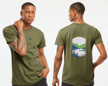 Load image into Gallery viewer, Hell or High Water - Tultex - Fine Jersey T-Shirt