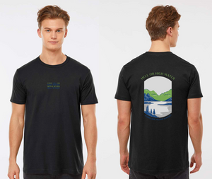 Hell or High Water - Tultex - Fine Jersey T-Shirt