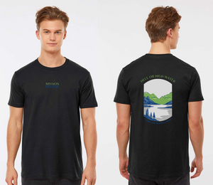 Hell or High Water - Tultex - Fine Jersey T-Shirt