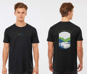 Hell or High Water - Tultex - Fine Jersey T-Shirt