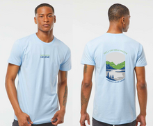Load image into Gallery viewer, Hell or High Water - Tultex - Fine Jersey T-Shirt