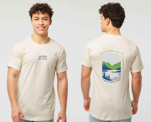 Load image into Gallery viewer, Hell or High Water - Tultex - Fine Jersey T-Shirt
