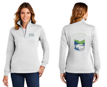 Load image into Gallery viewer, Hell or High Water - Sport-Tek® Women&#39;s 1/4-Zip Sweatshirt