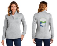 Load image into Gallery viewer, Hell or High Water - Sport-Tek® Women&#39;s 1/4-Zip Sweatshirt