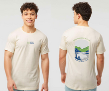 Load image into Gallery viewer, Hell or High Water - Tultex - Fine Jersey T-Shirt