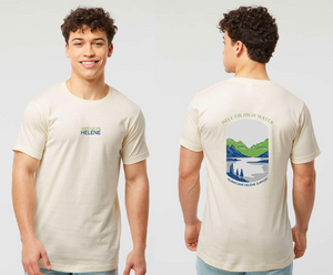 Hell or High Water - Tultex - Fine Jersey T-Shirt