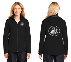 Warrenton Hunt - Port Authority® Women's Torrent Waterproof Jacket