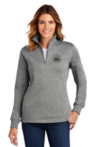Warrenton Hunt - Sport-Tek® Women's 1/4-Zip Sweatshirt