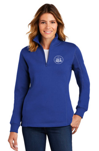 Warrenton Hunt - Sport-Tek® Women's 1/4-Zip Sweatshirt