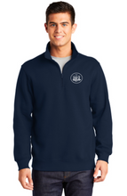 Load image into Gallery viewer, Warrenton Hunt - Sport-Tek® 1/4-Zip Sweatshirt
