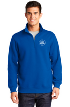 Load image into Gallery viewer, Warrenton Hunt - Sport-Tek® 1/4-Zip Sweatshirt