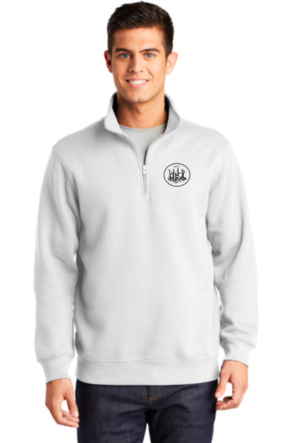 Warrenton Hunt - Sport-Tek® 1/4-Zip Sweatshirt