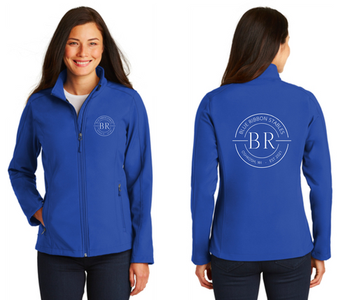 Blue Ribbon Stables - Port Authority® Core Soft Shell Jacket