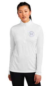 Blue Ribbon Stables - Sport-Tek® PosiCharge® Competitor™ 1/4-Zip Pullover (Ladies, Men's, Youth)