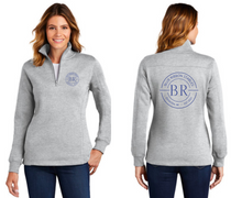 Load image into Gallery viewer, Blue Ribbon Stables - Sport-Tek® 1/4-Zip Sweatshirt (Ladies &amp; Men&#39;s)
