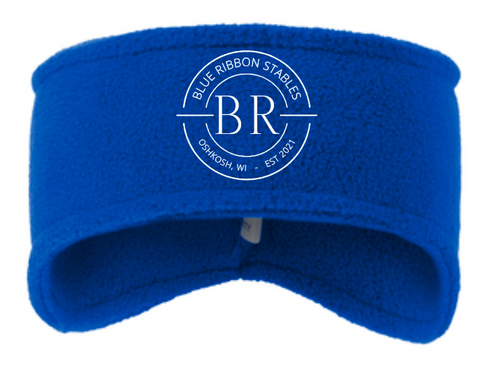 Blue Ribbon Equestrian - Port Authority® R-Tek® Stretch Fleece Headband
