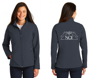 NCE Equestrian - Port Authority® Core Soft Shell Jacket (Men's, Ladies, Youth)