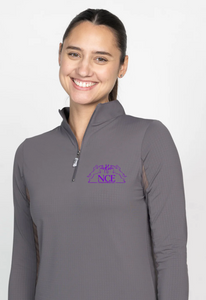 NCE Equestrian - EIS Solid COOL Shirt ®