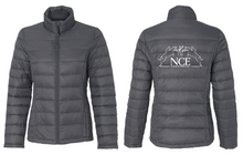 Load image into Gallery viewer, NCE Equestrian - Weatherproof - 32 Degrees Packable Down Jacket (Men&#39;s, Ladies)