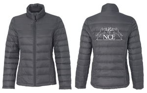 NCE Equestrian - Weatherproof - 32 Degrees Packable Down Jacket (Men's, Ladies)