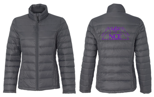 NCE Equestrian - Weatherproof - 32 Degrees Packable Down Jacket (Men's, Ladies)