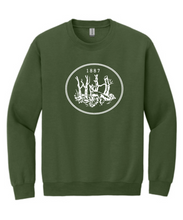 Load image into Gallery viewer, Warrenton Hunt - Gildan Heavy Blend Crewneck Sweatshirt