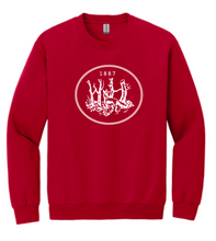 Load image into Gallery viewer, Warrenton Hunt - Gildan Heavy Blend Crewneck Sweatshirt