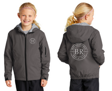 Load image into Gallery viewer, Blue Ribbon Stables - Sport-Tek® Youth Waterproof Insulated Jacket