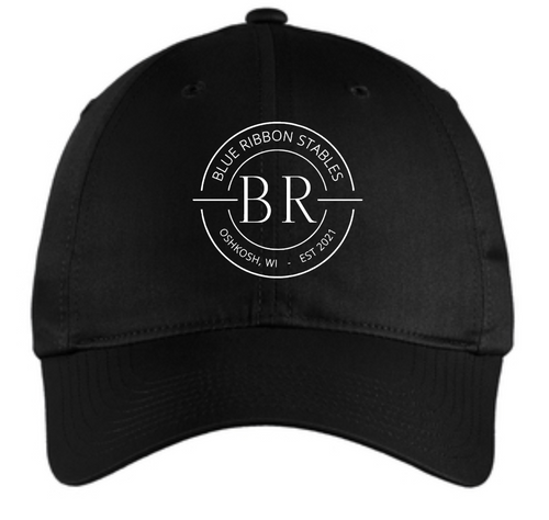 Blue Ribbon Stables - Classic Unstructured Baseball Cap