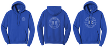 Load image into Gallery viewer, Blue Ribbon Stables - Port &amp; Company® Core Hooded Sweatshirt (Adult, Youth)