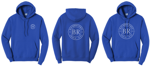 Blue Ribbon Stables - Port & Company® Core Hooded Sweatshirt (Adult, Youth)
