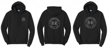 Load image into Gallery viewer, Blue Ribbon Stables - Port &amp; Company® Core Hooded Sweatshirt (Adult, Youth)