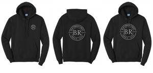 Blue Ribbon Stables - Port & Company® Core Hooded Sweatshirt (Adult, Youth)