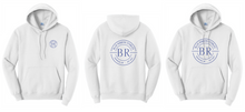 Load image into Gallery viewer, Blue Ribbon Stables - Port &amp; Company® Core Hooded Sweatshirt (Adult, Youth)