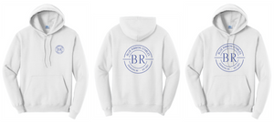 Blue Ribbon Stables - Port & Company® Core Hooded Sweatshirt (Adult, Youth)