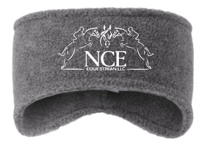 NCE Equestrian - Port Authority® R-Tek® Stretch Fleece Headband
