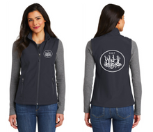 Load image into Gallery viewer, Warrenton Hunt - Port Authority® Women&#39;s Core Soft Shell Vest