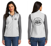 Load image into Gallery viewer, Warrenton Hunt - Port Authority® Women&#39;s Core Soft Shell Vest