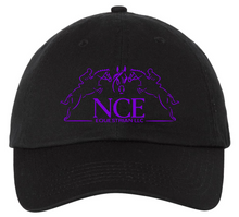Load image into Gallery viewer, NCE Equestrian - Classic Unstructured Baseball Cap