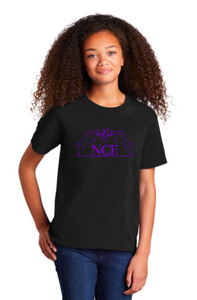 NCE Equestrian - Port & Company® Core T-Shirt (Youth)