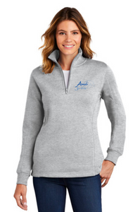Avanti Sporthorses - Sport-Tek® 1/4-Zip Sweatshirt (Ladies & Men's)