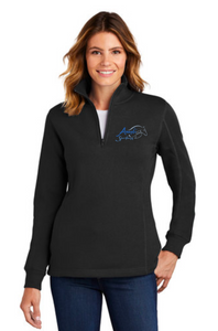 Avanti Sporthorses - Sport-Tek® 1/4-Zip Sweatshirt (Ladies & Men's)