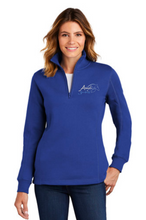 Load image into Gallery viewer, Avanti Sporthorses - Sport-Tek® 1/4-Zip Sweatshirt (Ladies &amp; Men&#39;s)