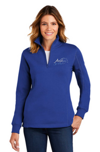 Avanti Sporthorses - Sport-Tek® 1/4-Zip Sweatshirt (Ladies & Men's)