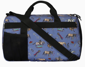 LWF - Hunter Ponies Duffle Bag