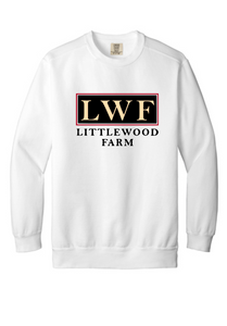 LWF - Comfort Colors ® Ring Spun Crewneck Sweatshirt